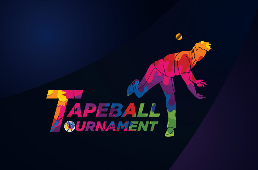  Tapeball Cricket Tournament